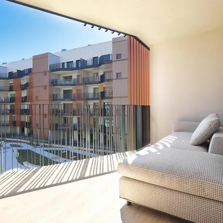 Luxury Apartment Con Terrazza, Palestra, Cowork & Box Privato-2