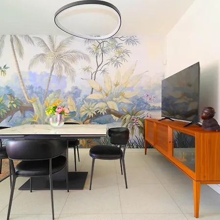 Luxury Apartment Con Terrazza, Palestra, Cowork & Box Privato-3